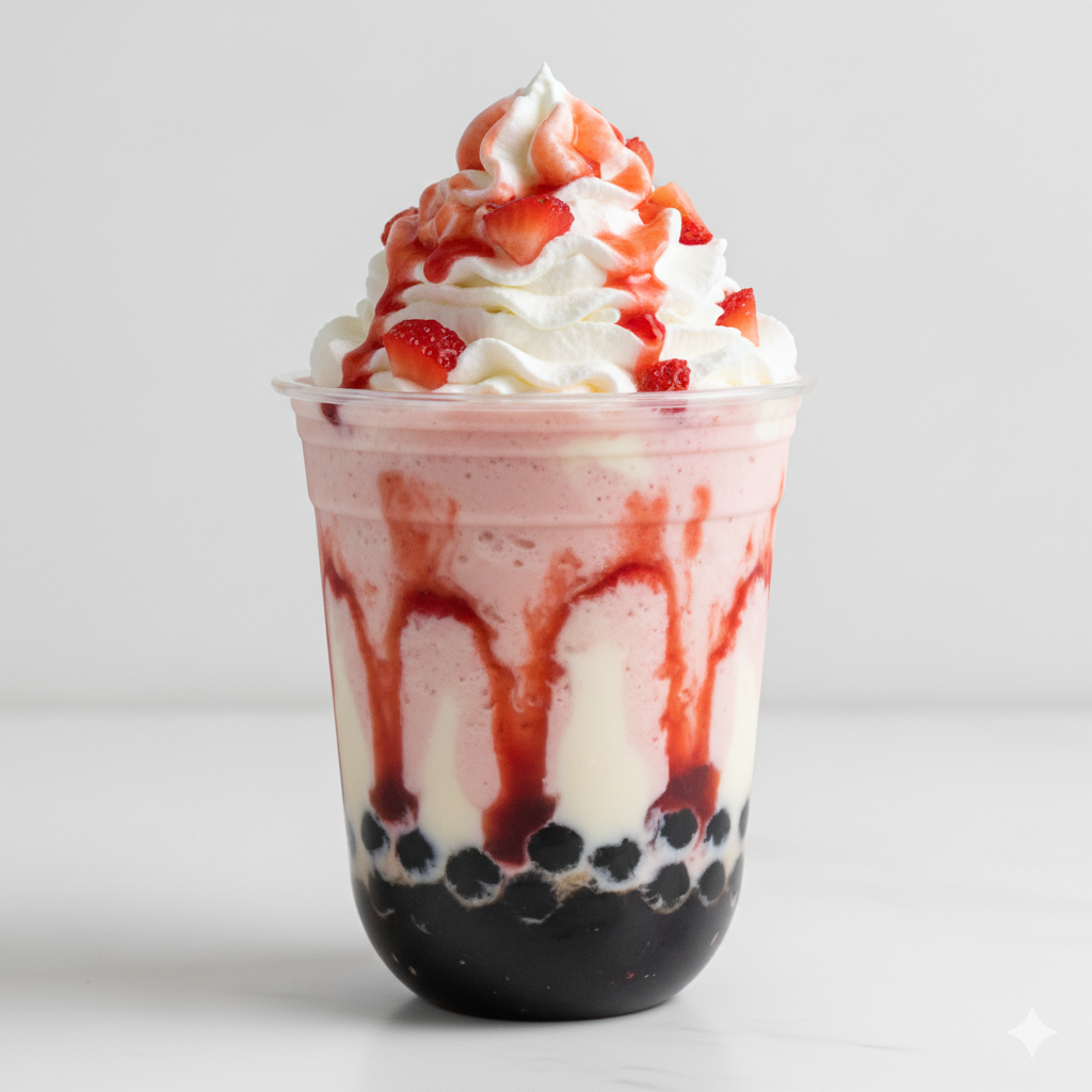 Strawbery Vanilla