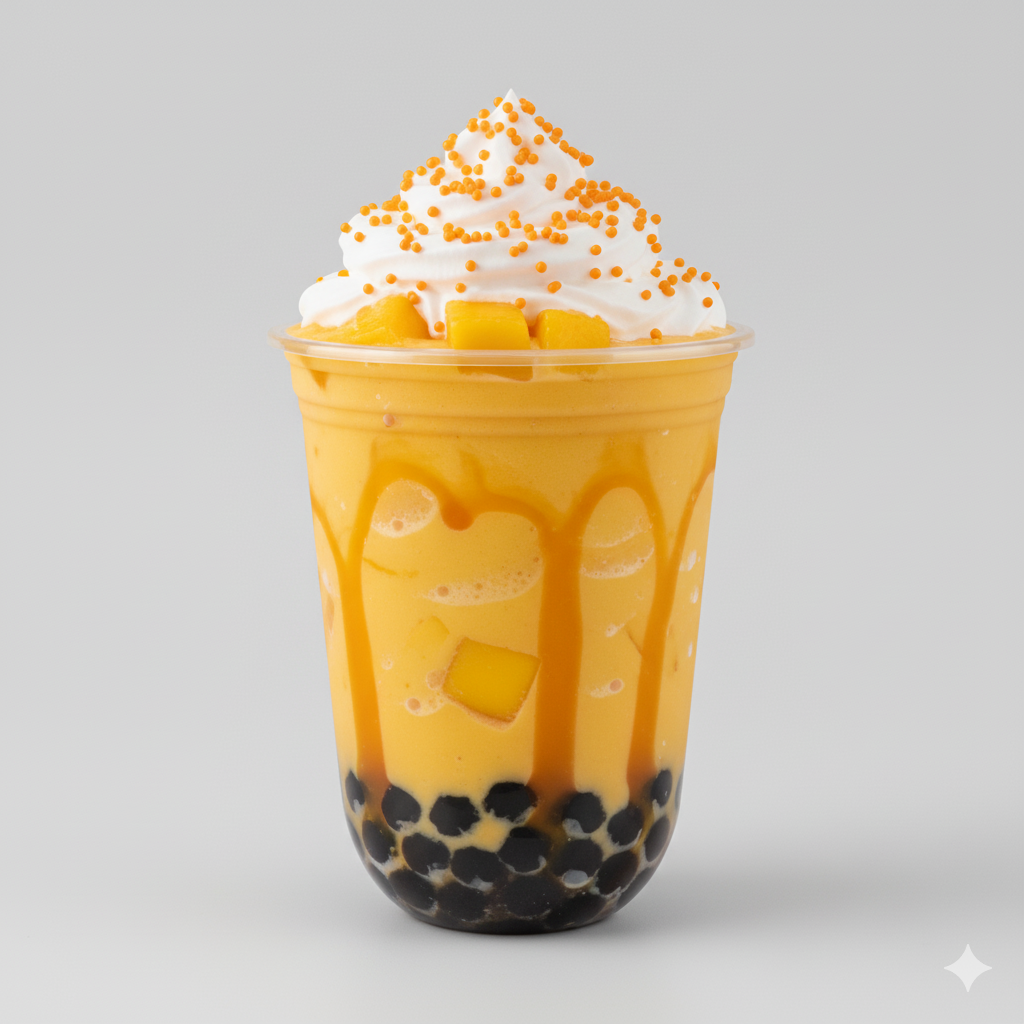 Manggo Yougurt