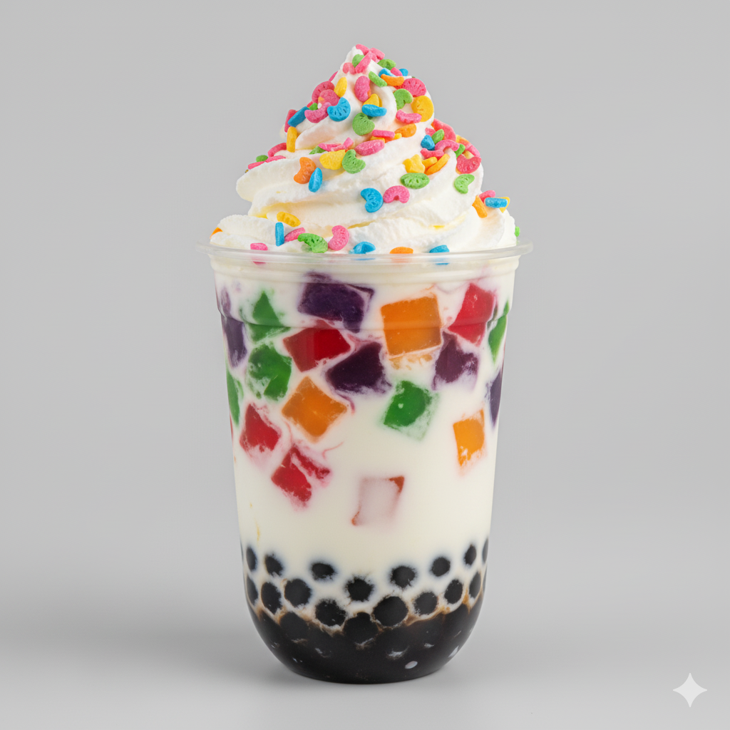 Tutty Fruity