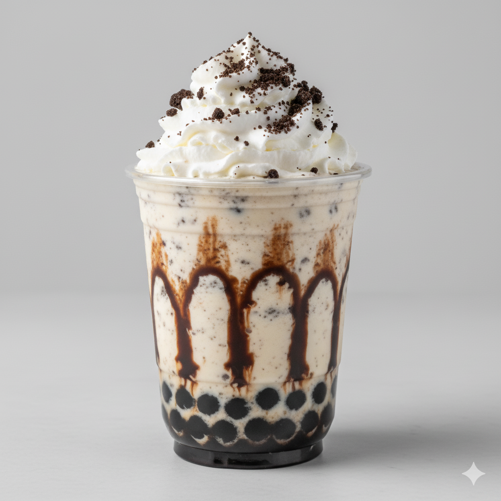Vanilla Oreo