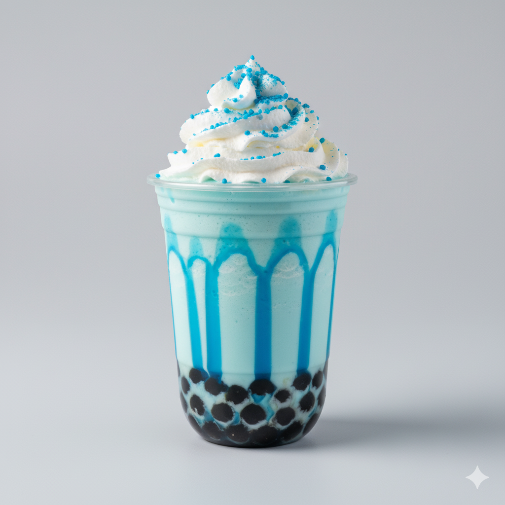 Vanilla Blue