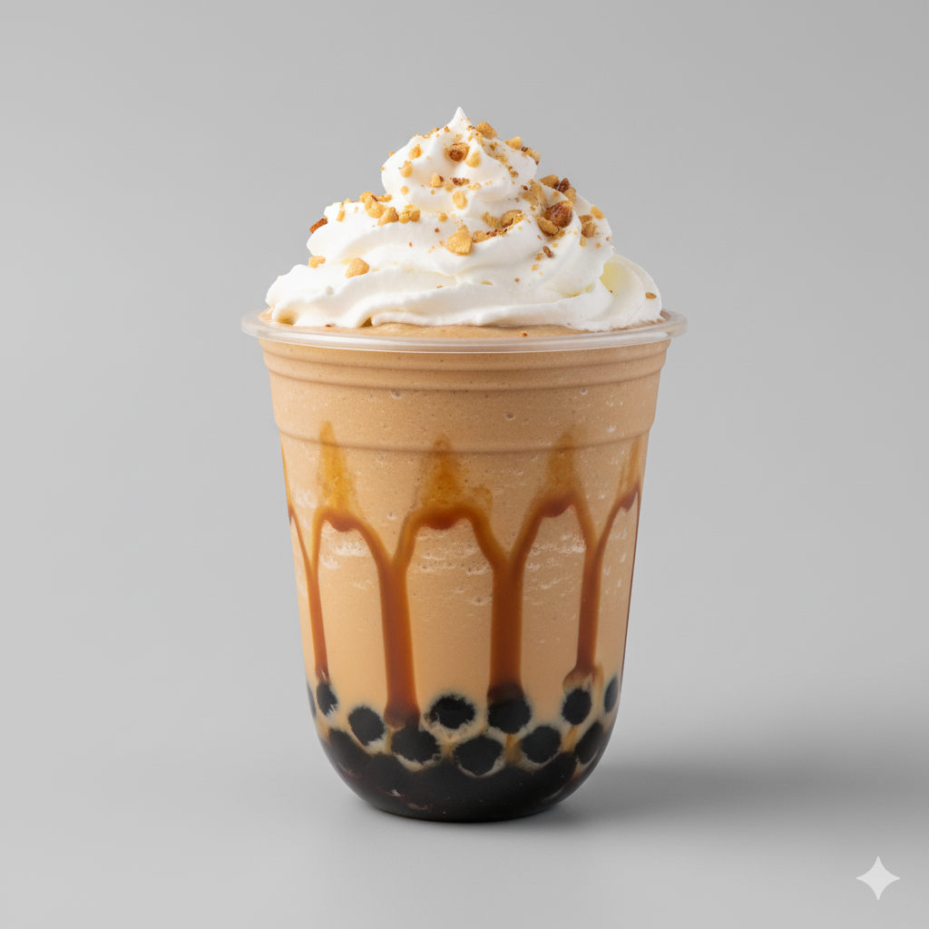 Hazelnut Coffee