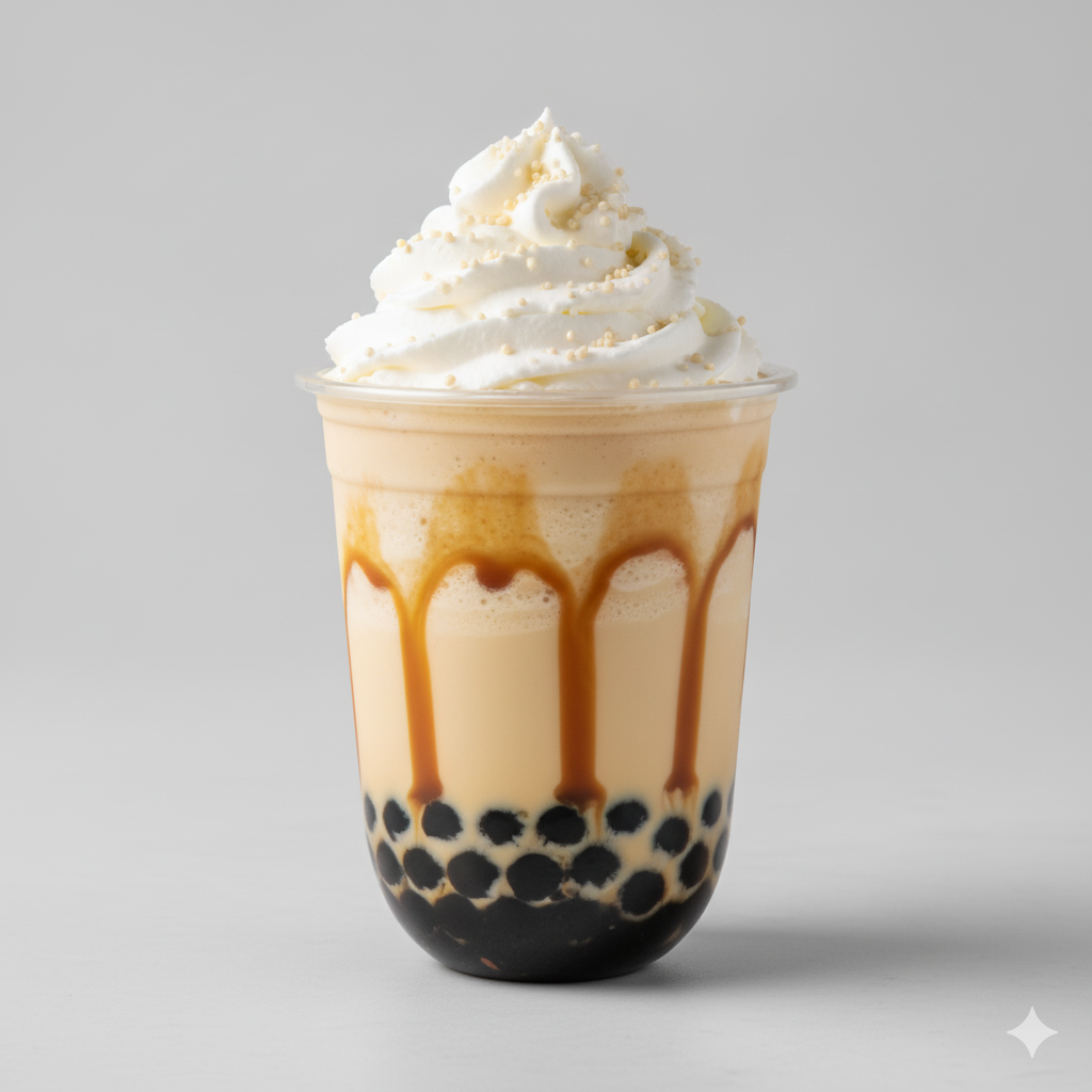 Vanilla Latte