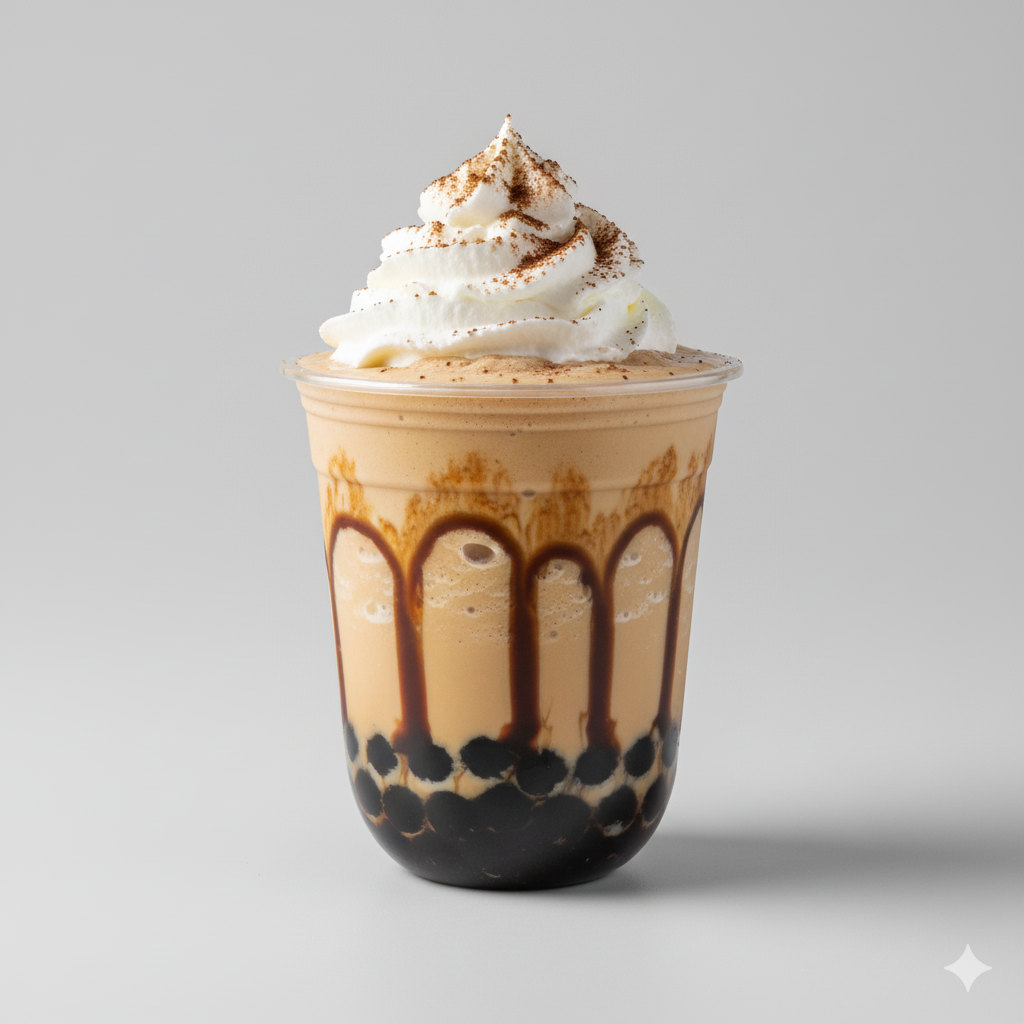 Cappucino Latte