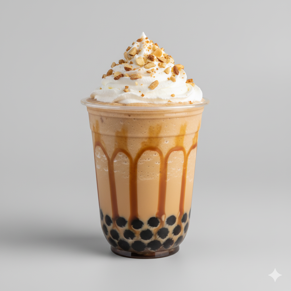 Almond Coffee