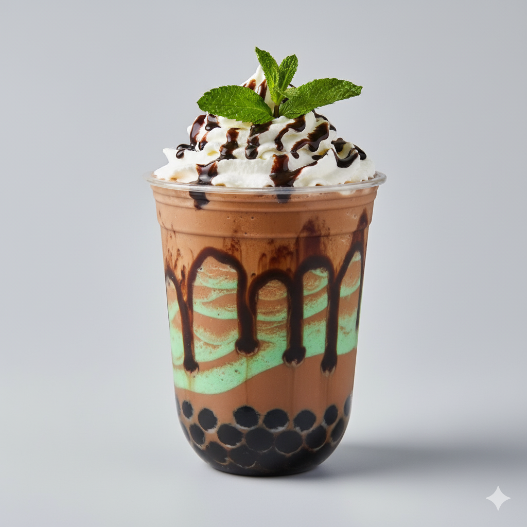 Mocha Mint