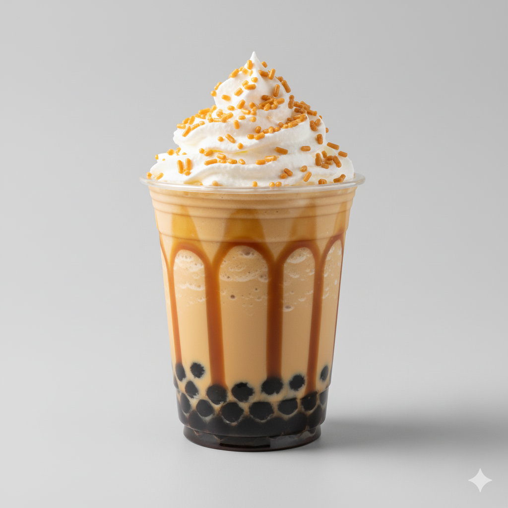 Caramel Coffee