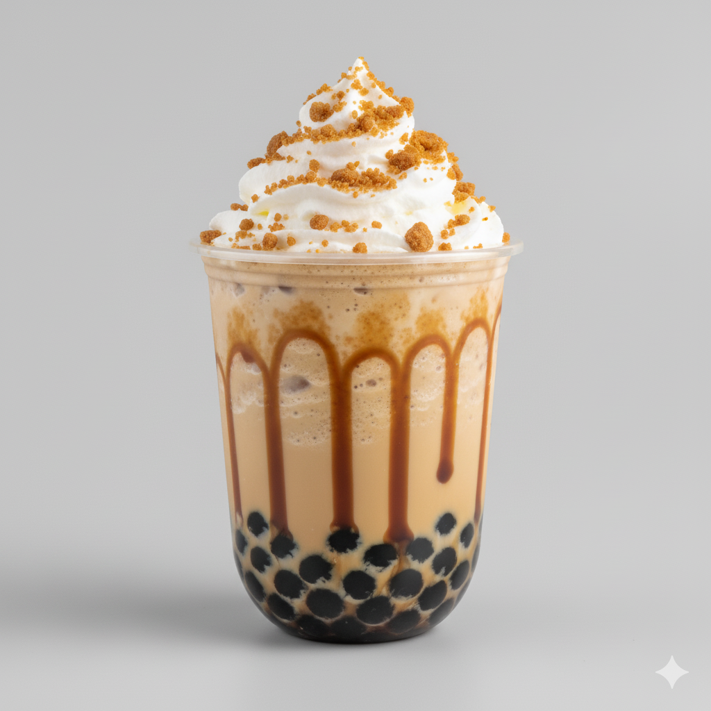 Coffee Crumble